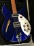 Rickenbacker 330/6 , Midnightblue: Free image2