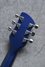 Rickenbacker 330/6 , Midnightblue: Headstock - Rear
