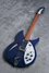 Rickenbacker 330/6 , Midnightblue: Full Instrument - Front