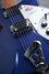 Rickenbacker 330/6 , Midnightblue: Close up - Free