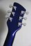 Rickenbacker 330/6 , Midnightblue: Headstock - Rear