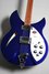 Rickenbacker 330/6 , Midnightblue: Body - Front