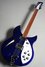 Rickenbacker 330/6 , Midnightblue: Full Instrument - Front