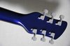 Rickenbacker 330/6 , Midnightblue: Headstock - Rear