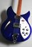 Rickenbacker 330/6 , Midnightblue: Body - Front