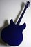 Rickenbacker 330/6 , Midnightblue: Full Instrument - Rear