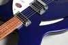 Rickenbacker 330/6 , Midnightblue: Close up - Free2