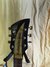 Rickenbacker 660/6 , Midnightblue: Headstock