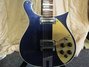 Rickenbacker 660/6 , Midnightblue: Body - Front