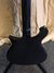 Dec 2013 Rickenbacker 660/6 , Midnightblue: Body - Rear