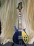 Rickenbacker 660/6 , Midnightblue: Full Instrument - Front