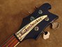 Rickenbacker 4003/4 , Azureglo: Headstock