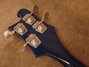 Rickenbacker 4003/4 , Azureglo: Headstock - Rear