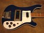 Rickenbacker 4003/4 , Azureglo: Body - Front