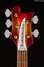 Rickenbacker 4003/5 S, Fireglo: Headstock