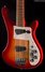 Rickenbacker 4003/5 S, Fireglo: Body - Front