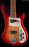 Rickenbacker 4003/5 S, Fireglo: Body - Front