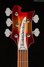 Rickenbacker 4003/5 S, Fireglo: Headstock