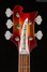 Rickenbacker 4003/5 S, Fireglo: Headstock