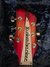 Rickenbacker 360/6 , Fireglo: Headstock