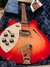 Rickenbacker 360/6 , Fireglo: Free image2
