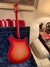 Rickenbacker 360/6 , Fireglo: Full Instrument - Rear