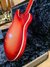 Rickenbacker 360/6 , Fireglo: Neck - Rear