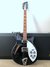 Rickenbacker 360/6 , Jetglo: Neck - Front
