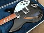 Rickenbacker 360/6 , Jetglo: Close up - Free2