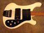 Rickenbacker 4003/4 S, White: Body - Front