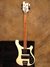 Rickenbacker 4003/4 S, White: Full Instrument - Front
