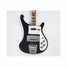 Rickenbacker 4003/4 , Jetglo: Body - Front