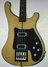 Rickenbacker 4002/4 , Mapleglo: Body - Front