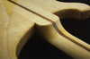 Rickenbacker 4002/4 , Mapleglo: Neck - Rear