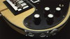 Rickenbacker 4002/4 , Mapleglo: Close up - Free2