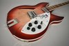 Rickenbacker 360/6 V64, Fireglo: Body - Front