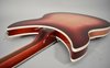 Rickenbacker 360/6 V64, Fireglo: Neck - Rear