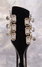 Rickenbacker 330/12 , Jetglo: Headstock - Rear