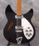 Rickenbacker 330/12 , Jetglo: Body - Front