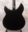 Feb 1967 Rickenbacker 330/12 , Jetglo: Body - Rear