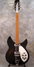 Rickenbacker 330/12 , Jetglo: Full Instrument - Front