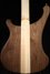 Jan 2019 Rickenbacker 4003/4 S, Natural Walnut: Body - Rear