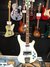 Rickenbacker 4001/4 , White: Full Instrument - Front