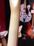 Rickenbacker 4001/4 , White: Neck - Rear