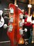 Rickenbacker 330/6 , Fireglo: Headstock - Rear