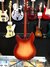Rickenbacker 330/6 , Fireglo: Full Instrument - Rear