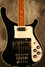 Rickenbacker 4001/4 FL, Jetglo: Body - Front