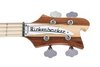 Rickenbacker 4003/4 S, Natural Walnut: Headstock