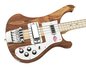 Rickenbacker 4003/4 S, Natural Walnut: Body - Front