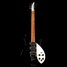 Rickenbacker 350/6 V63, Jetglo: Full Instrument - Front